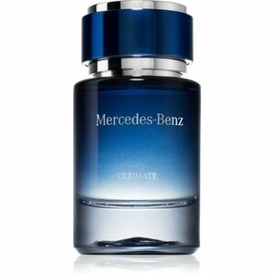 Mercedes-Benz Ultimate parfémovaná voda pro muže 75 ml obraz