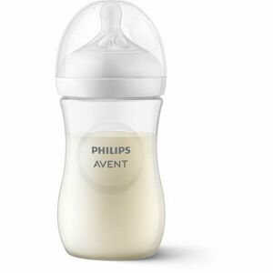 Philips Avent Natural Response 1 m+ kojenecká láhev Natural 260 ml obraz
