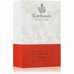 Carthusia Corallium parfémované mýdlo unisex 125 g obraz