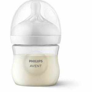 Philips Avent Natural Response 0 m+ kojenecká láhev 125 ml obraz