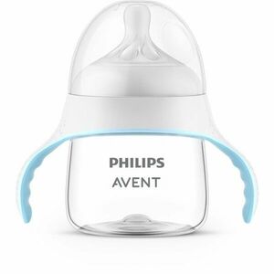 Philips Avent Natural Response Trainer Cup kojenecká láhev s držadly 6 m+ 150 ml obraz