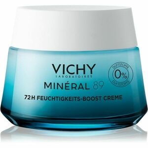 Vichy Minéral 89 hydratační krém 72h bez parfemace 50 ml obraz