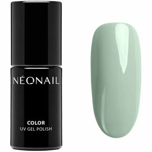 NeoNail Bloomy Vibes gelový lak na nehty odstín Green Me Twice 7, 2 ml obraz