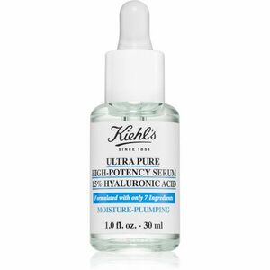 Kiehl's Ultra Pure High-Potency Serum 1.5% Hyaluronic Acid koncentrované pleťové sérum 30 ml obraz