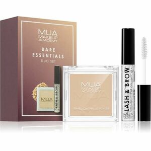 MUA Makeup Academy Duo Set Bare Essentials dárková sada (duo) obraz