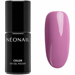 NeoNail Bloomy Vibes gelový lak na nehty odstín Rosy Side 7, 2 ml obraz
