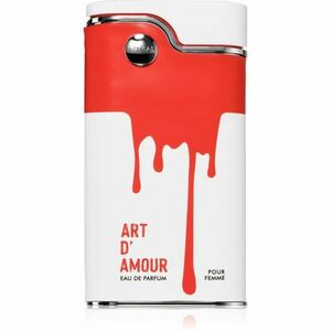 Armaf Art d'Amour parfémovaná voda pro ženy 100 ml obraz