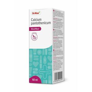 Dr. Max Calcium Pantothenicum mast 60 ml obraz