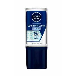 Nivea Men Antiperspirant Derma Dry Control roll-on 50 ml obraz