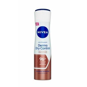 Nivea Derma Dry Control Antiperspirant sprej 150 ml obraz