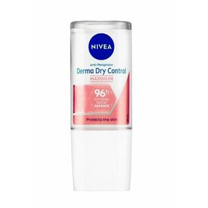 Nivea Derma Dry Control Antiperspirant roll-on 50 ml obraz