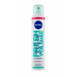 Nivea Fresh Volume suchý šampon 200 ml obraz