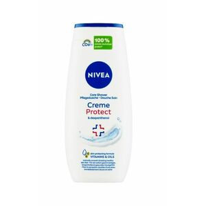Nivea Creme Protect Sprchový gel 250 ml obraz