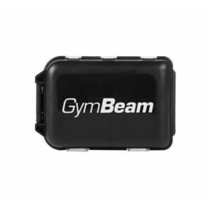 GymBeam PillBox pouzdro na tablety 10 míst obraz