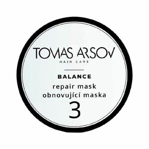 Tomas Arsov Balance Repair Obnovující maska 100 ml obraz
