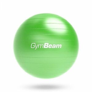 GymBeam FitBall 85 cm Green 1 ks obraz