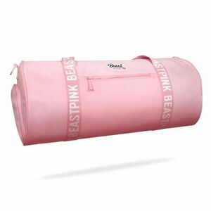 BeastPink Barrel Baby Pink sportovní taška obraz