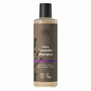 Urtekram Šampon pro extra lesk Levandule BIO 250 ml obraz