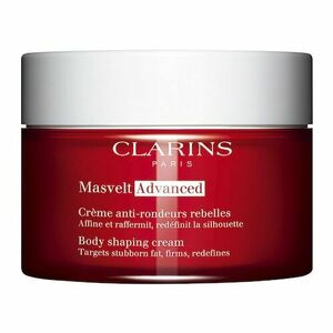 CLARINS - Masvelt Advanced Body Shaping Cream - Tělový krém obraz