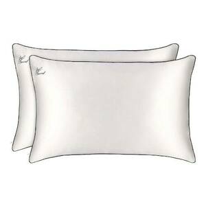 SLIP - Pure Silk Queen Pillowcase Set - Sada povlaků na polštáře obraz