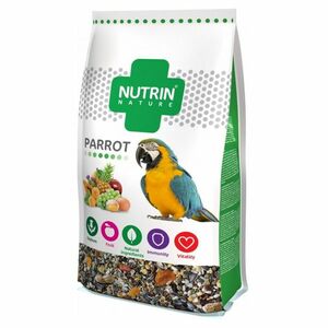 NUTRIN Nature Parrot krmivo pro papouška 750 g obraz