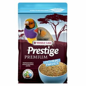 VERSELE LAGA Prestige Premium Tropical Finches krmivo pro zebřičku 800 g obraz