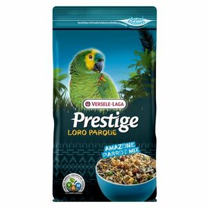 VERSELE LAGA Prestige Loro Parque Mix Amazone Parrot krmivo pro amazoňany 1 kg obraz