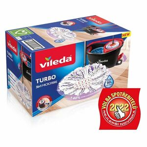 VILEDA Turbo 3v1 box obraz