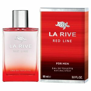 LA RIVE Red Line Toaletní voda 90 ml obraz