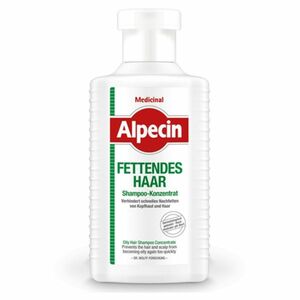 ALPECIN Medicinal Koncentrovaný šampon na mastné vlasy 200 ml obraz