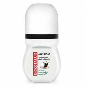 BOROTALCO Kuličkový deodorant Invisible 50 ml obraz