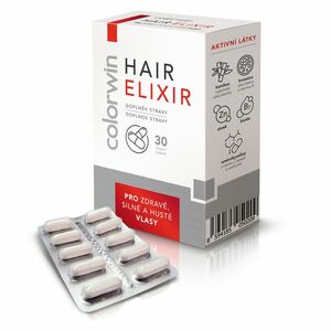COLORWIN Hair Elixir 30 kapslí obraz