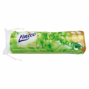 LINTEO Premium Vatové polštářky Aloe Vera 80 ks obraz