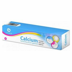 CALCIUM Galmed panthothenicum mast 30 g obraz