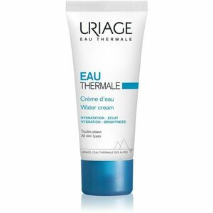 Uriage Eau Thermale Water Cream lehký hydratační krém 40 ml obraz