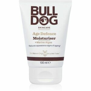 Bulldog Age Defence Moisturizer protivráskový krém s hydratačním účinkem 100 ml obraz