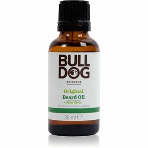 Bulldog Original olej na vousy obraz