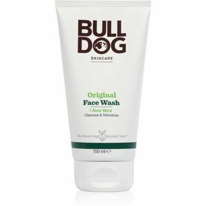 Bulldog Original Face Wash čisticí gel na obličej 150 ml obraz