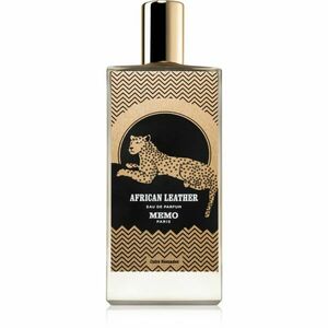 Memo African Leather parfémovaná voda unisex 75 ml obraz