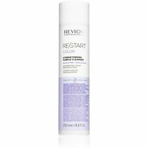 Revlon Professional Re/Start Color fialový šampon pro blond a melírované vlasy 250 ml obraz