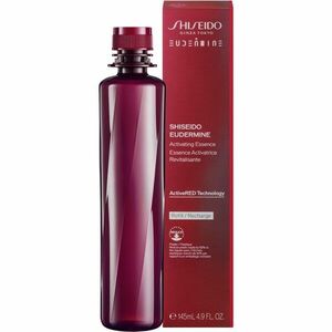 Shiseido Eudermine Activating Essence revitalizační tonikum s hydratačním účinkem náhradní náplň 145 ml obraz