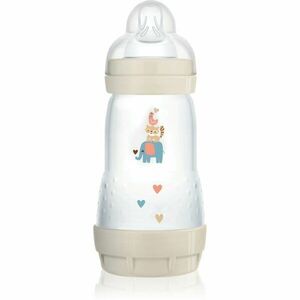 MAM Anti-Colic Bottle White kojenecká láhev 260 ml obraz