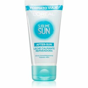 L’Oréal Paris Sublime Sun After Sun hydratační péče po opalování pro zklidnění pokožky 50 ml obraz