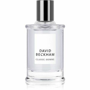 David Beckham Classic Homme toaletní voda pro muže 50 ml obraz