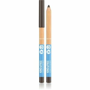 Rimmel Kind & Free tužka na oči s intenzivní barvou odstín 2 Pecan 1, 1 g obraz