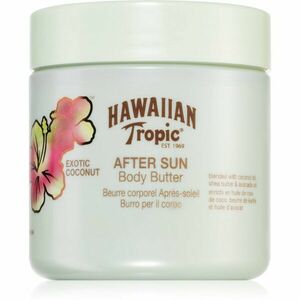 Hawaiian Tropic After Sun Exotic Coconut tělové máslo po opalování 250 ml obraz