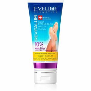 Eveline Cosmetics Revitalum zjemňující krém na chodidla proti mozolům 75 ml obraz