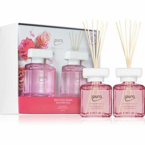 ipuro Essentials Lovely Flowers aroma difuzér s náplní 2x50 ml obraz