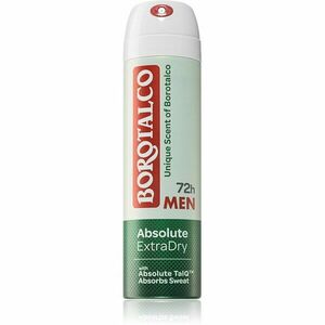 Borotalco MEN Dry deodorant ve spreji pro muže vůně Unique Scent of Borotalco 150 ml obraz