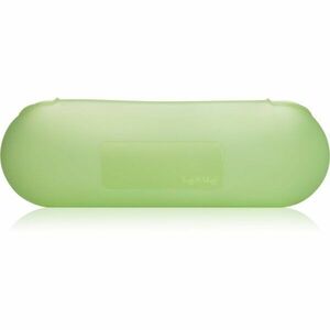 Lékué Reusable Baguette Case silikonový obal na bagetu barva Translucent Green 1 ks obraz